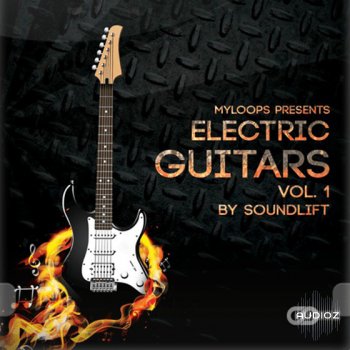 Myloops - Electric Guitars Vol.1 MULTiFORMAT screenshot