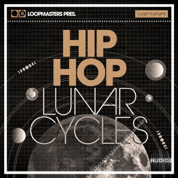 Loopmasters - Hip Hop Lunar Cycles MULTiFORMAT screenshot