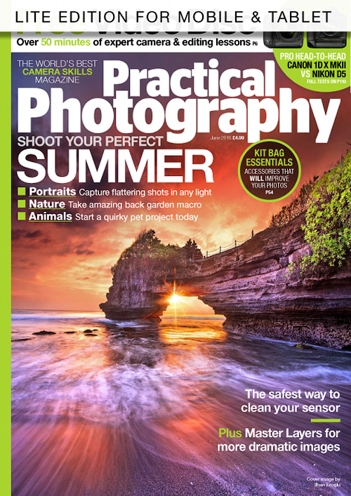 Practical Photography – June 2016-P2P