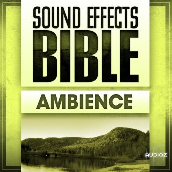 Sound Effects Bible Ambience ACID WAV-MAGNETRiXX screenshot