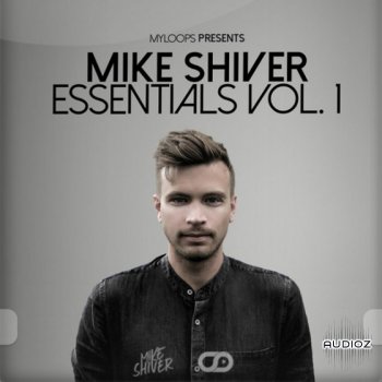 Myloops - Mike Shiver Essentials Vol. 1 WAV MiDi SF2 Sylenth1 and Ni Massive Presets screenshot