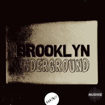 Raw Loops Brooklyn Underground WAV screenshot