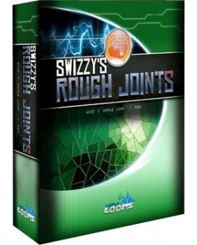 Nova Loops Swizzys Rough Joints MultiFormat-AudioP2P screenshot