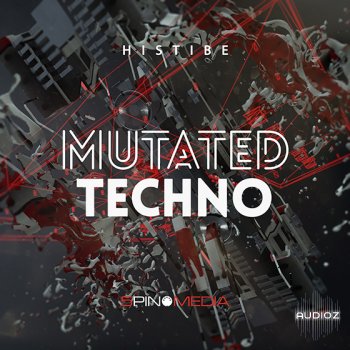 5Pin Media - Histibe Mutated Techno MULTiFORMAT screenshot