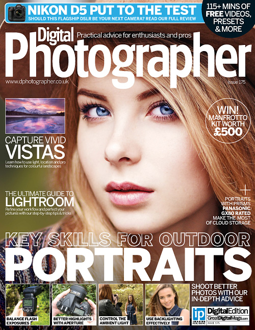 Digital Photographer – Issue 175, 2016-P2P