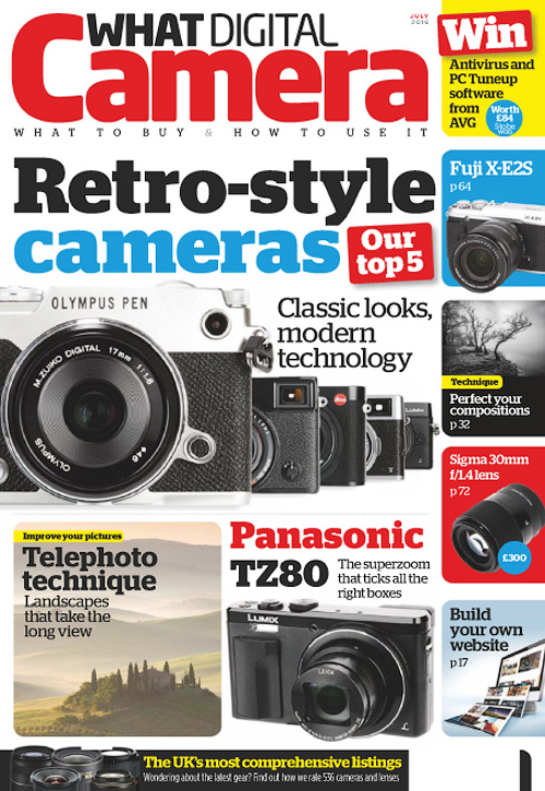 What Digital Camera – July 2016-P2P