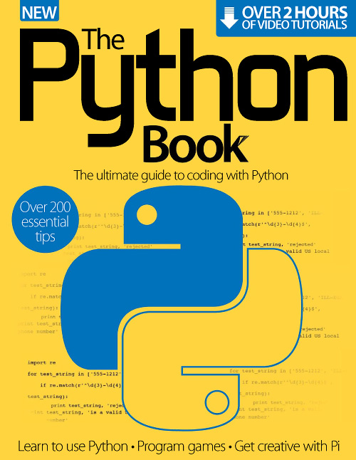 The Python Book 3rd Edition 2016-P2P