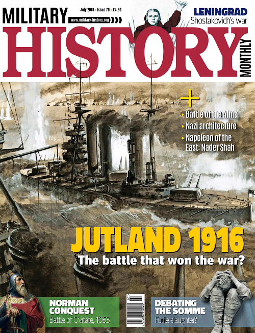 Military History Monthly – July 2016-P2P