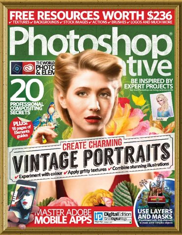 Photoshop Creative – Issue No. 137-P2P