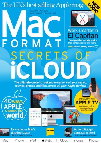 Mac Format UK – April 2016-P2P