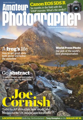 Amateur Photographer – 19 March 2016-P2P