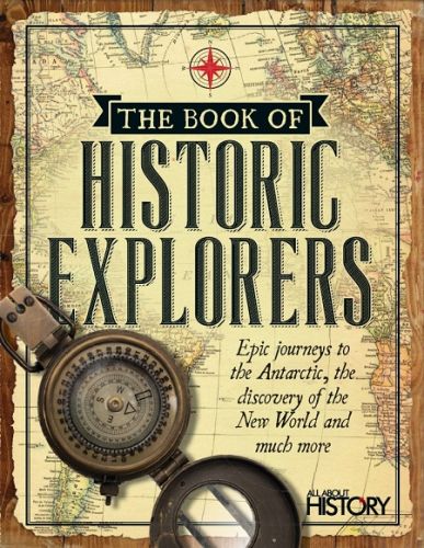 All About History – Book Of Great Explorers 2015-P2P