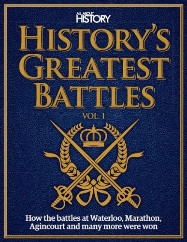 All About History – History’s Greatest Battles 2015-P2P