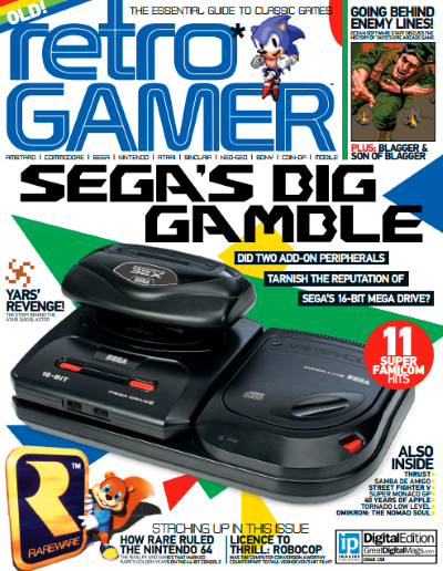 Retro Gamer – Issue 153 2016-P2P