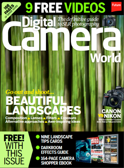 Digital Camera World – Spring 2016-P2P