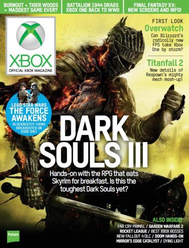 Official Xbox Magazine – May 2016-P2P