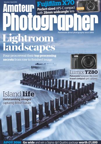 Amateur Photographer – 2 April 2016-P2P