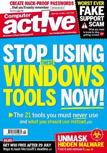 ComputerActive – 22 June 2016-P2P