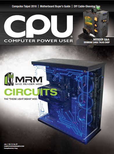 Computer Power User – July 2016-P2P