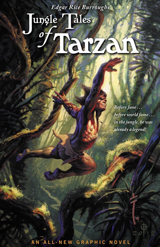 Jungle Tales of Tarzan (2015)