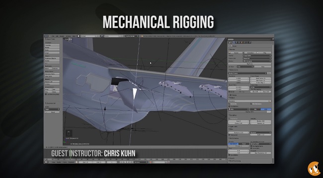 CGCookie – Fundamentals of Rigging