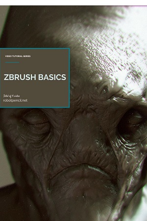 Gumroad – Zbrush Basics – UI, Hotkeys, Projects, and Sculpting by Anthony Jones