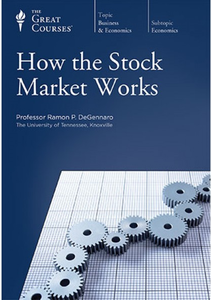 The Great Courses - How the Stock Market Works