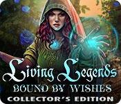 Living Legends Bound by Wishes Collectors Edition v1.0-ZEKE