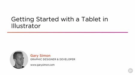 Getting Started with a Tablet in Illustrator