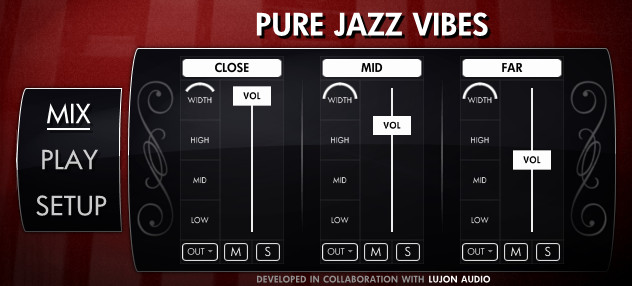 Orange Tree Samples - Pure Jazz Vibes KONTAKT screenshot