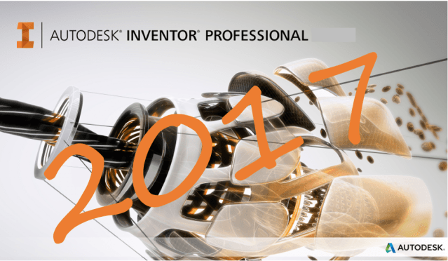 Autodesk Inventor 2017 Win x64