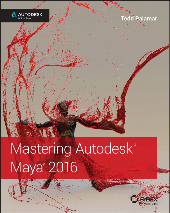 Mastering Autodesk Maya 2016-P2P