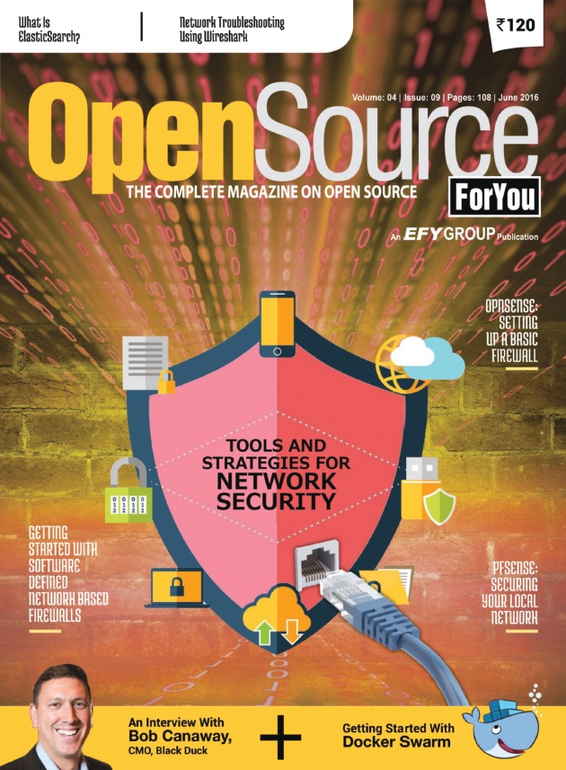 Open Source For You – June 2016-P2P