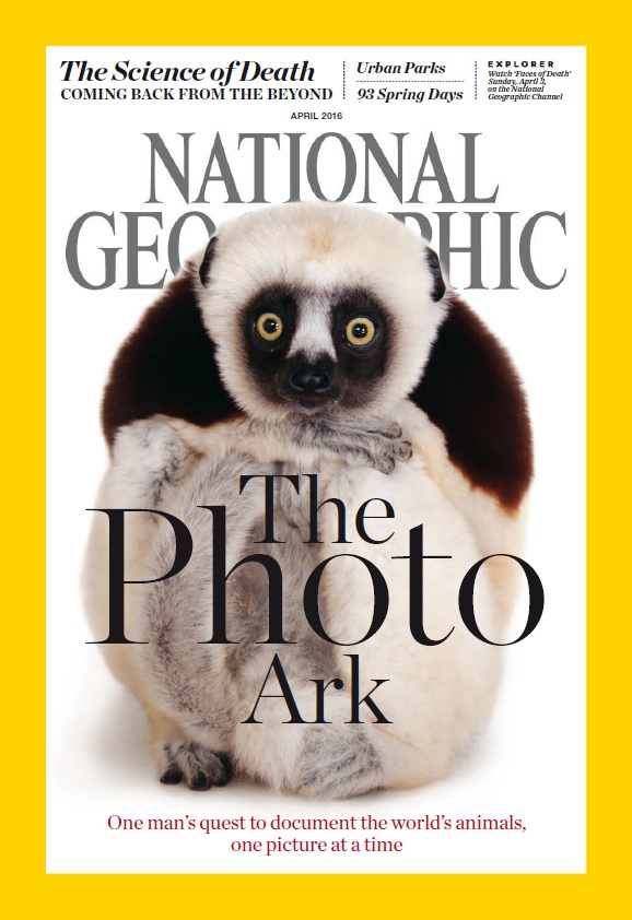 National Geographic USA – April 2016-P2P