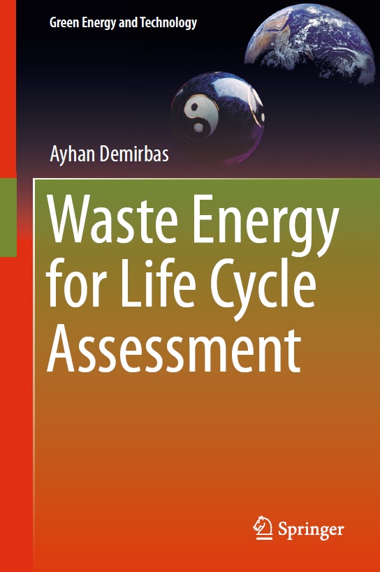 Waste Energy for Life Cycle Assessment-P2P