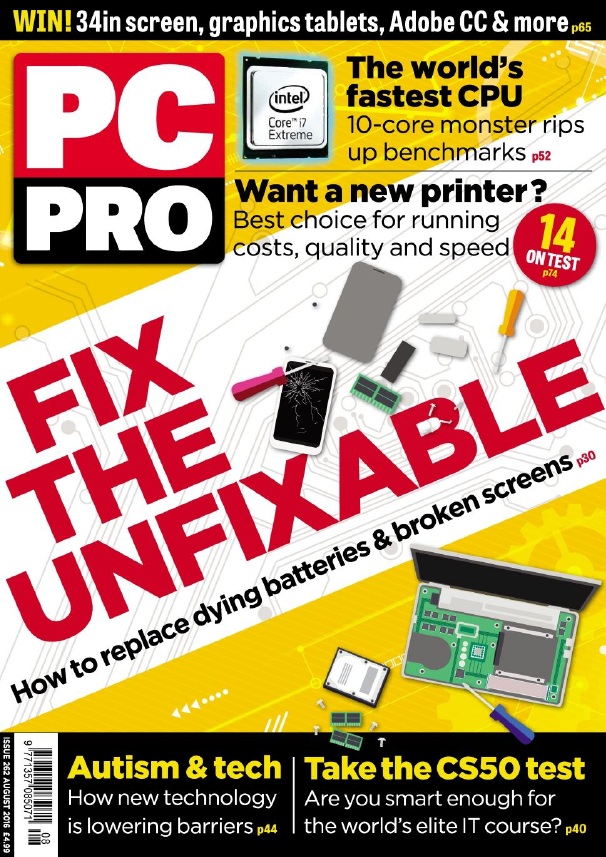 PC Pro – August 2016-P2P