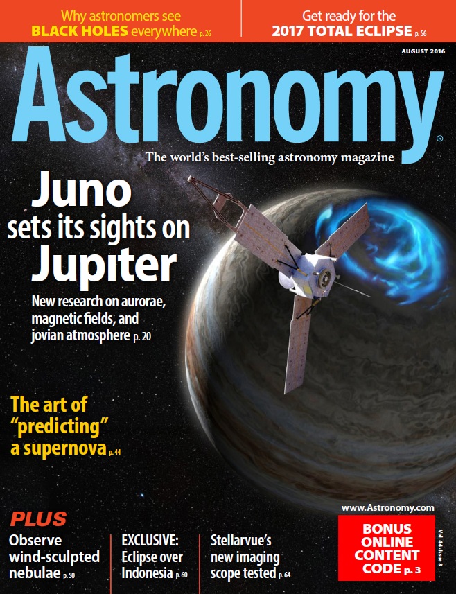 Astronomy – August 2016-P2P