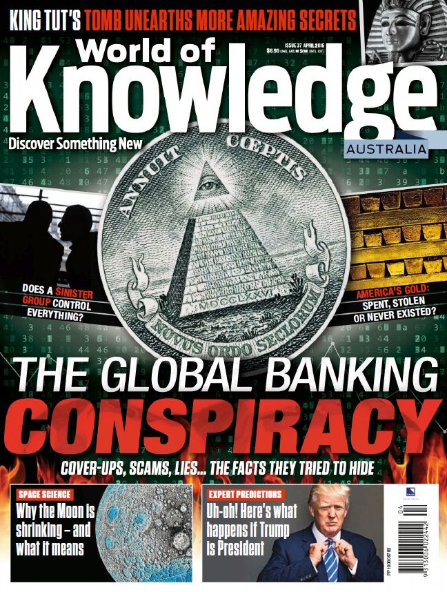 World of Knowledge – April 2016-P2P