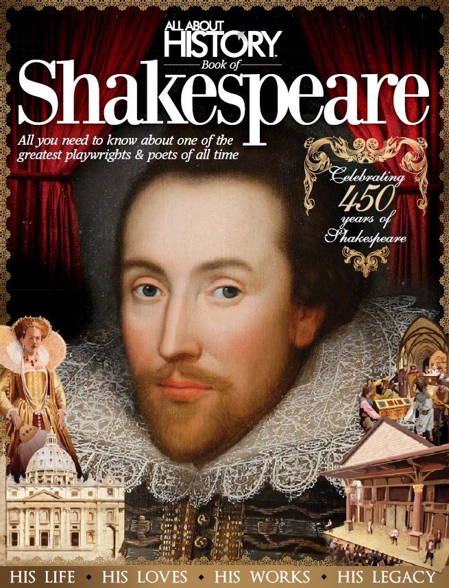 All About History: Book Of Shakespeare-P2P