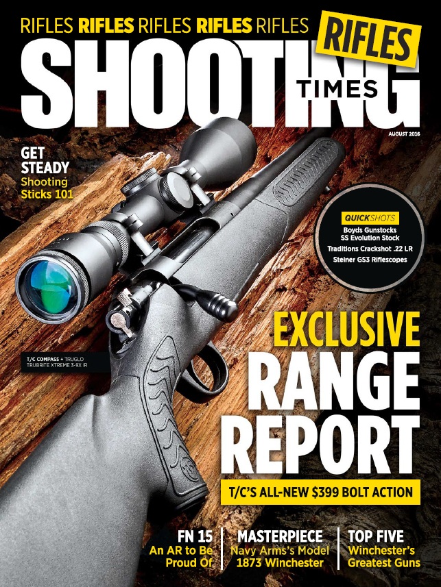 Shooting Times – August 2016-P2P