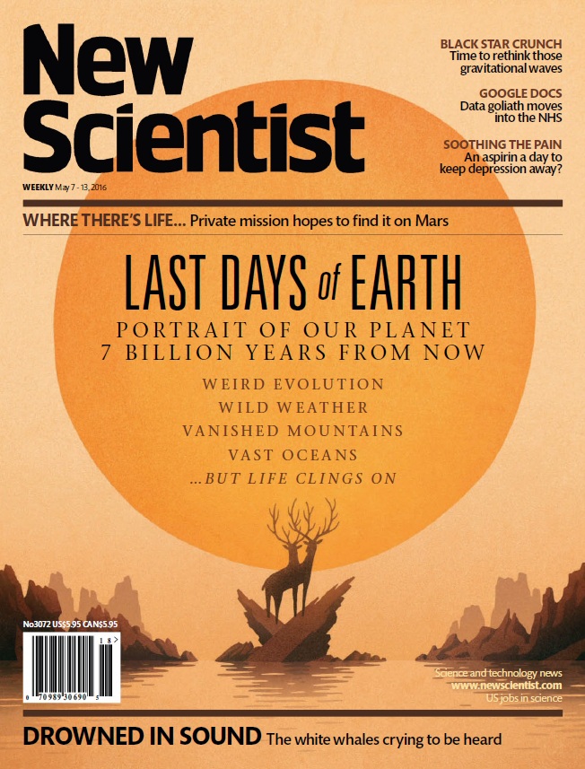 New Scientist – 7 May 2016-P2P