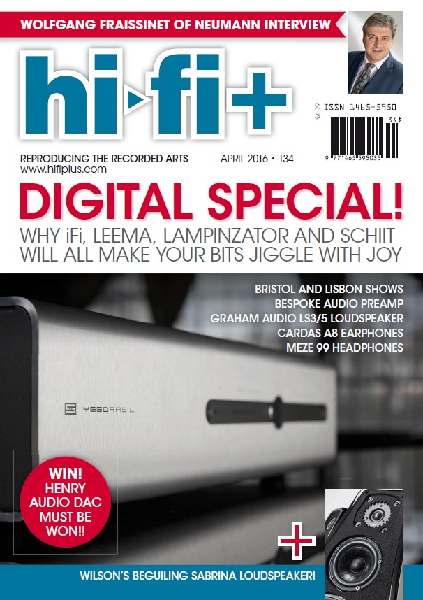 Hi-Fi Plus – April 2016-P2P