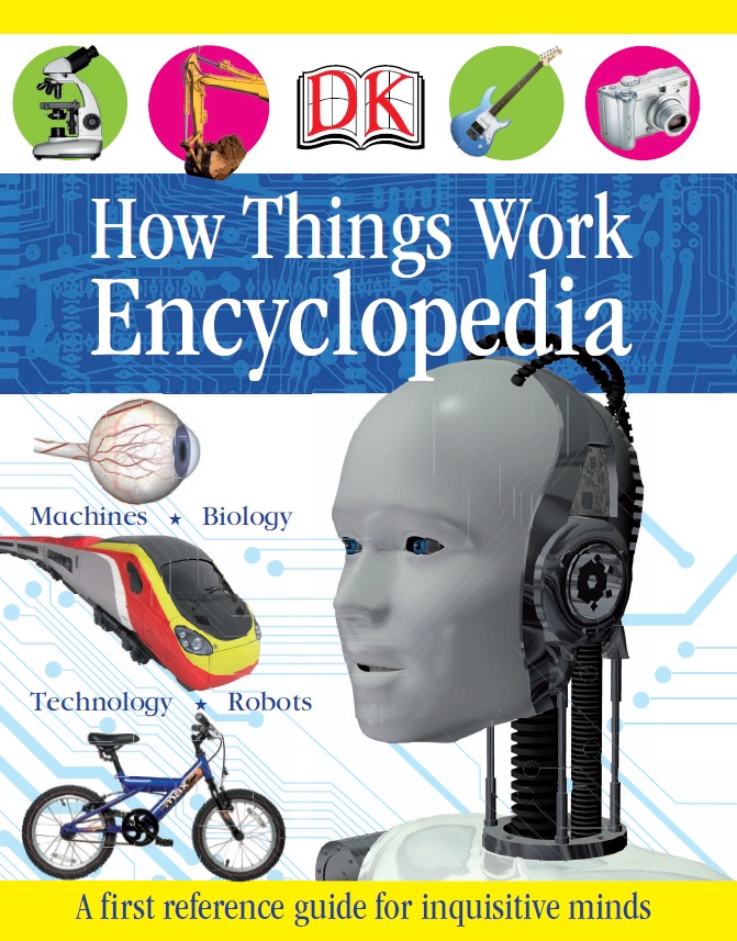 How Things Work Encyclopedia-P2P