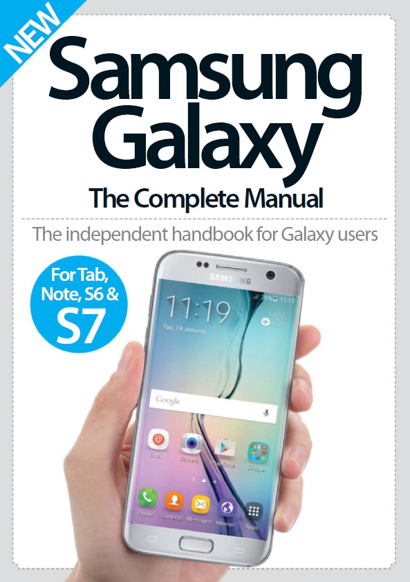 Samsung Galaxy The Complete Manual Eleventh Edition-P2P