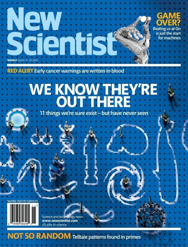 New Scientist – 19 March 2016-P2P