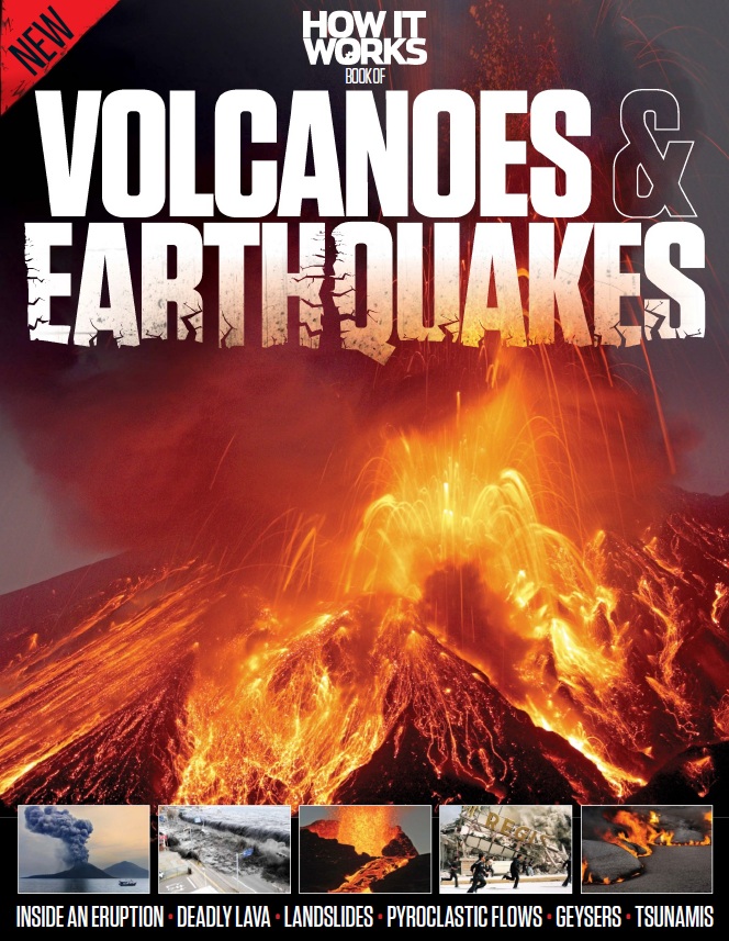 How It Works: Book of Volcanoes and Earthquakes-P2P