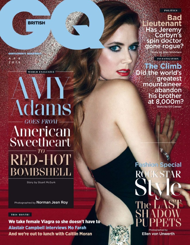 GQ UK – April 2016-P2P