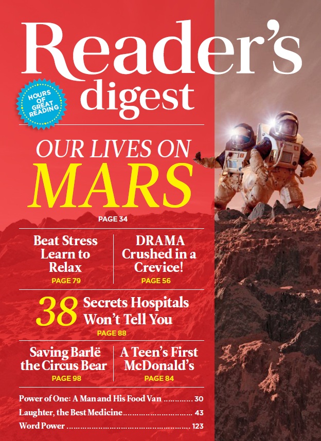 Reader’s Digest International – June 2016-P2P