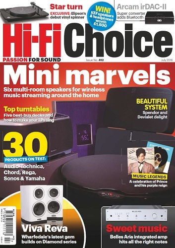 Hi-Fi Choice – July 2016-P2P