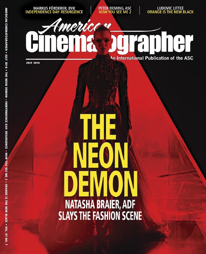 American Cinematographer – July 2016-P2P